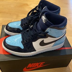 Women’s Air Jordan 1 High OG Blue Chill